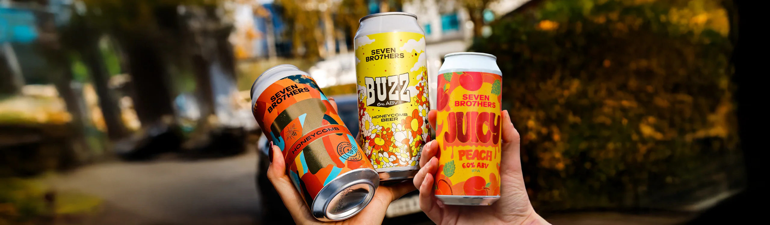 Family Brewed, Salford Born Beer